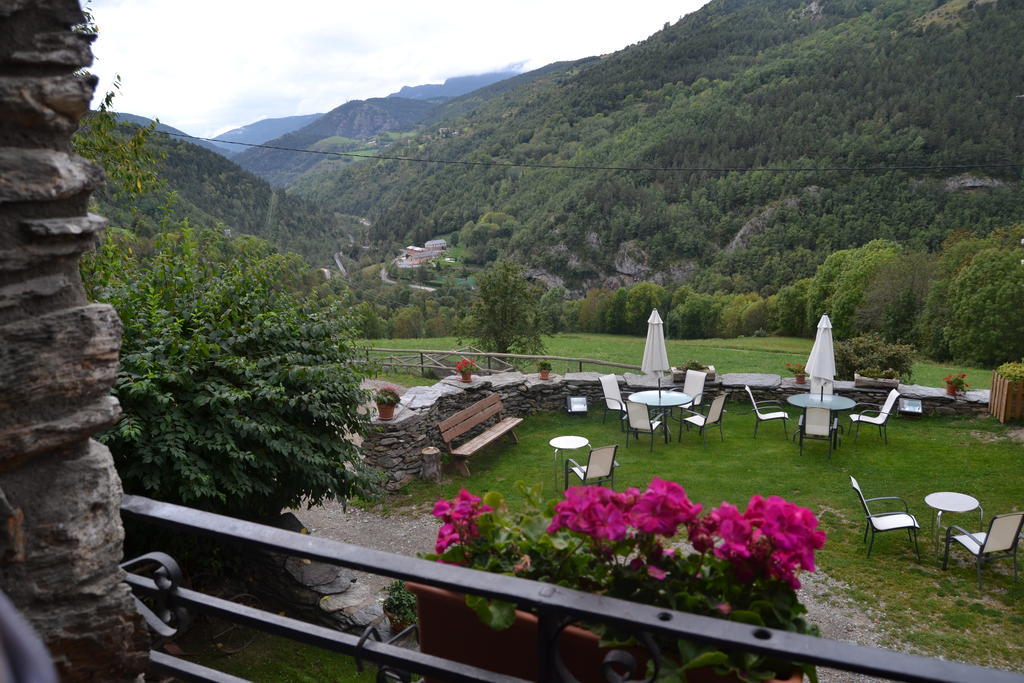 Mas La Casanova Guest House Queralbs Bagian luar foto