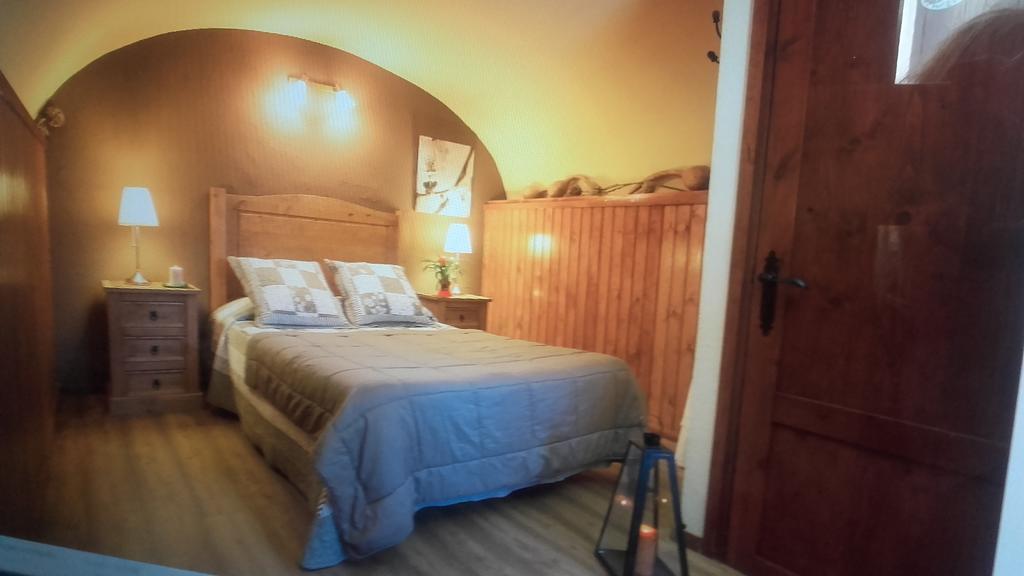Mas La Casanova Guest House Queralbs Bagian luar foto
